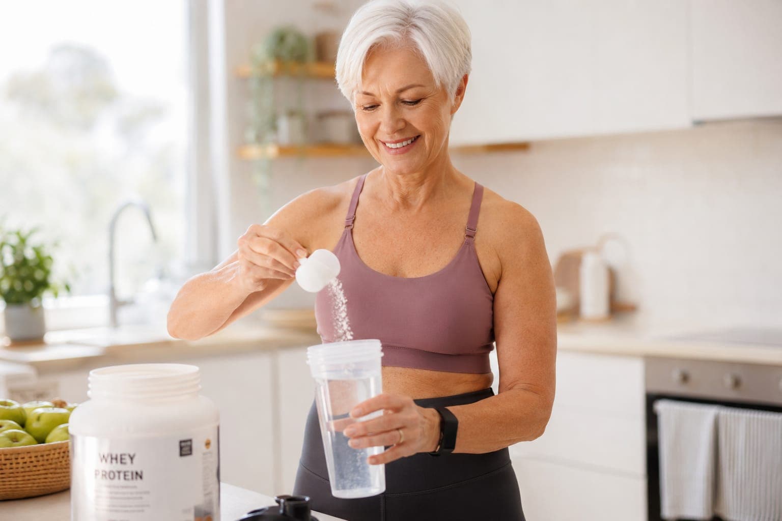 Is Whey Protein Safe for Older Adults with Weak Digestion? Science-Backed Guide to Tolerance, Types & Benefits