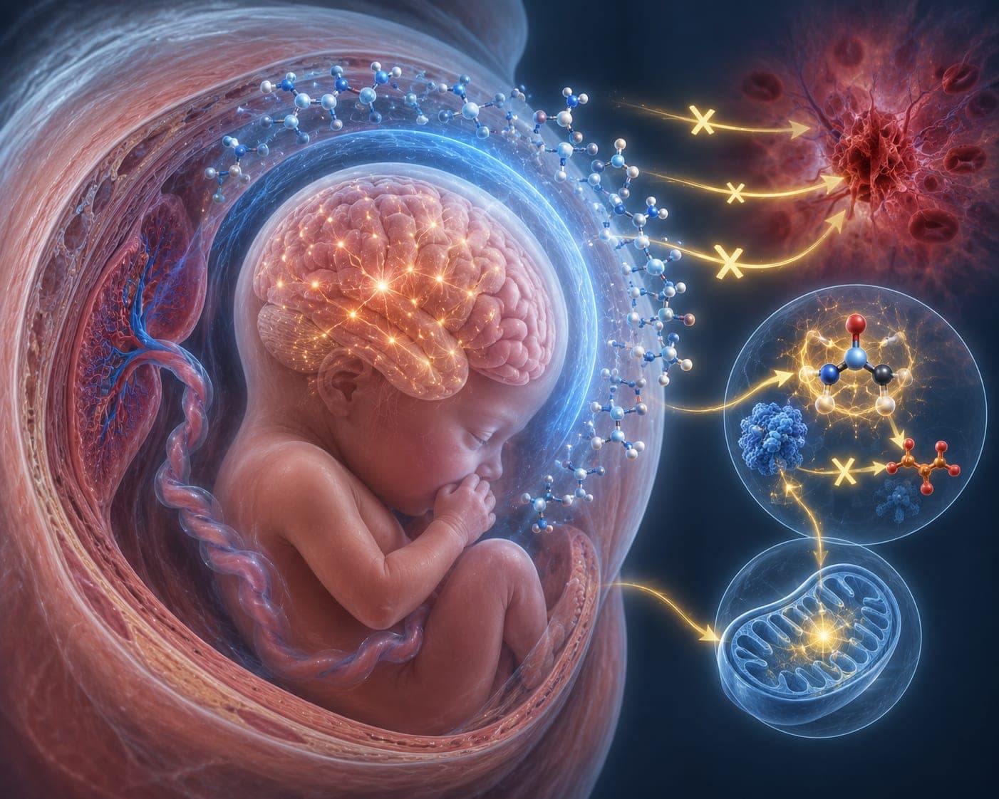 Is It Safe to Take Creatine During Pregnancy? Science-Backed Evidence on Fetal Protection and Maternal Benefits