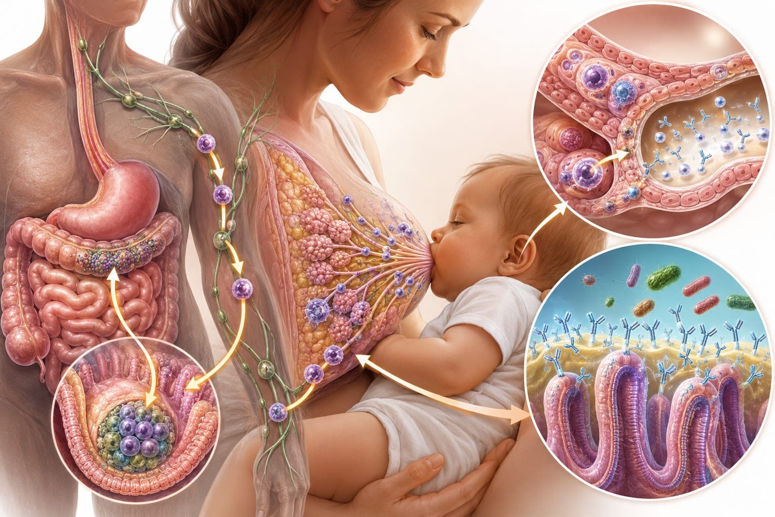 Breast Milk vs Formula: The Biological Truth Every Parent Must Understand for Lifelong Infant Health